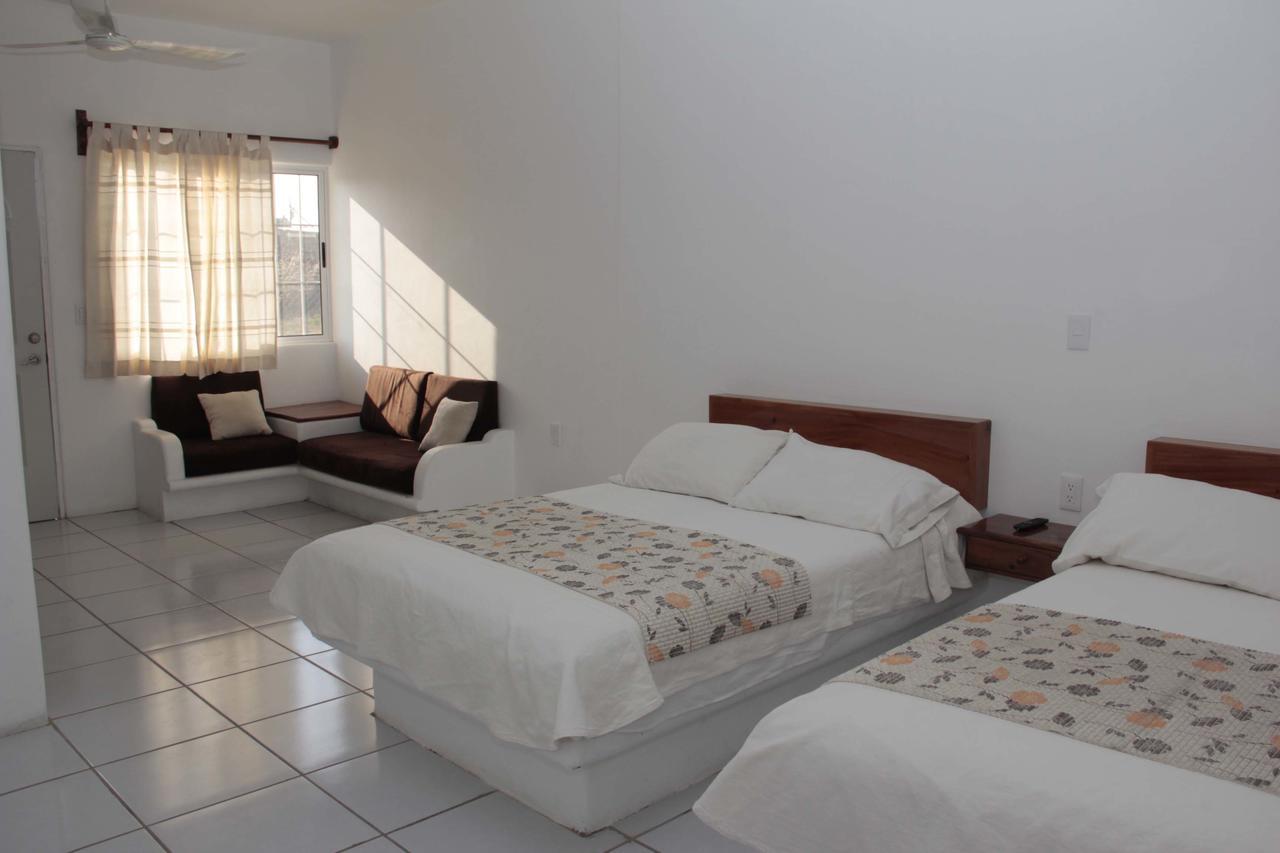 Hotel Y Suites Del Pacifico Salina Cruz Zewnętrze zdjęcie