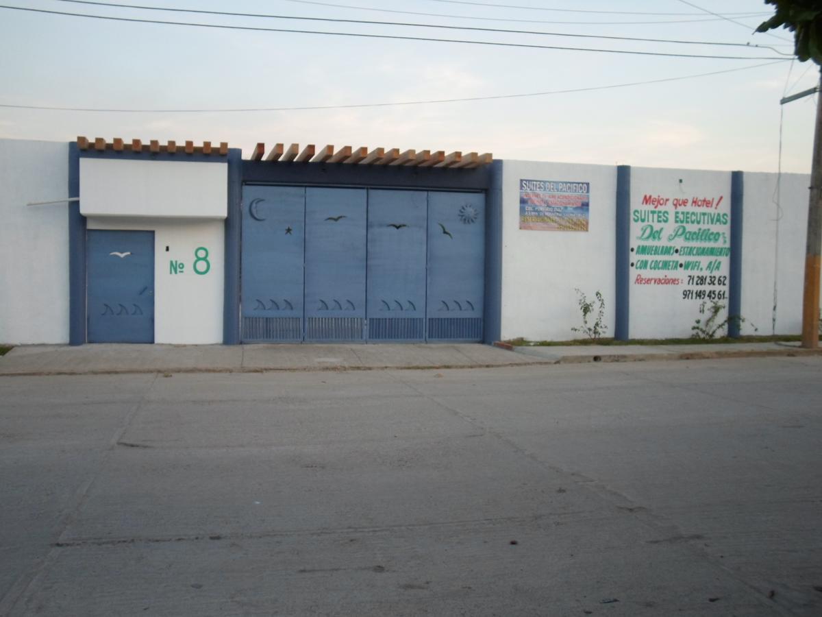Hotel Y Suites Del Pacifico Salina Cruz Zewnętrze zdjęcie