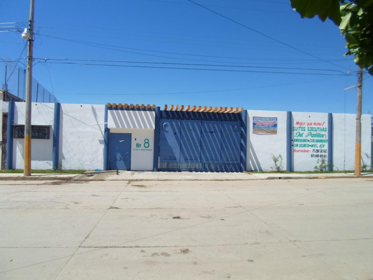 Hotel Y Suites Del Pacifico Salina Cruz Zewnętrze zdjęcie