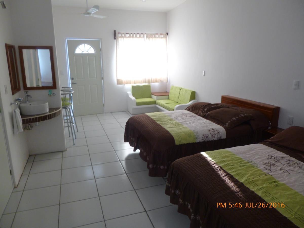 Hotel Y Suites Del Pacifico Salina Cruz Zewnętrze zdjęcie
