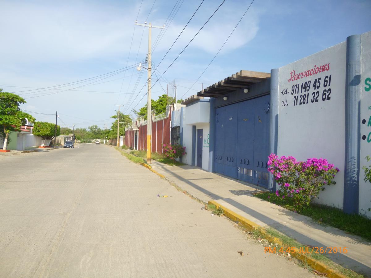 Hotel Y Suites Del Pacifico Salina Cruz Zewnętrze zdjęcie
