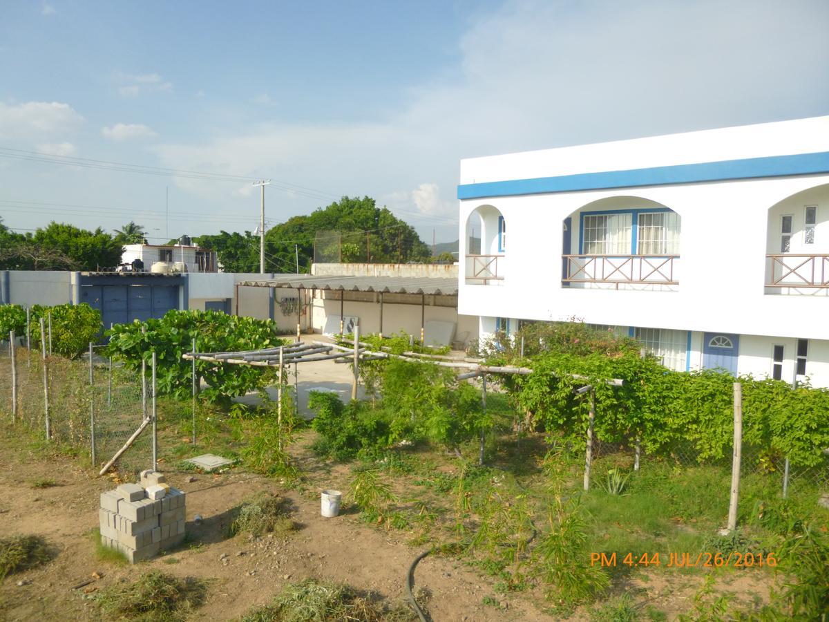 Hotel Y Suites Del Pacifico Salina Cruz Zewnętrze zdjęcie